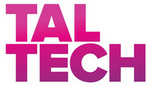 Tallinn University of Technology (TalTech) logosu