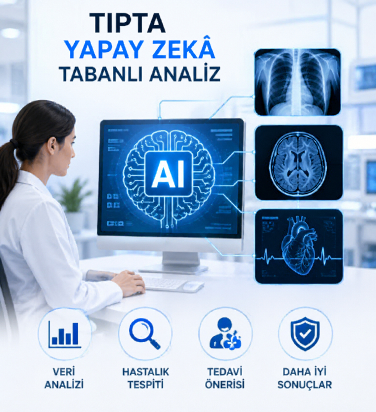 GeoAI iş birliği çalışması